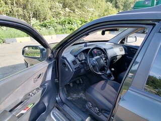 2006 Hyundai Tucson I, зелёный, 500000 рублей, вид 5