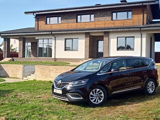 2016 Renault Espace V, чёрный, 1299000 рублей, вид 2