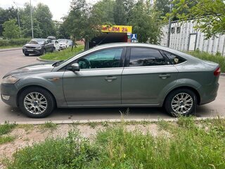 2008 Ford Mondeo IV, серый, 480000 рублей, вид 1
