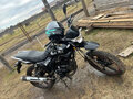 2023 Regulmoto SK200, чёрный, 90000 рублей