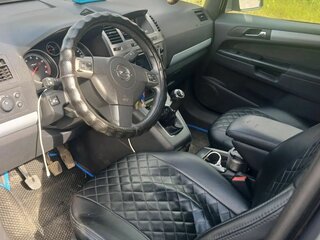 2006 Opel Zafira B, серый, 390000 рублей, вид 5