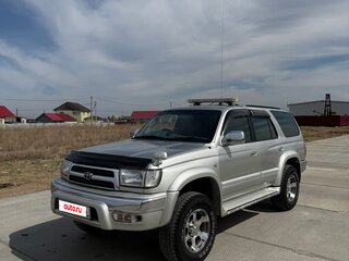1999 Toyota Hilux Surf III Рестайлинг, серебристый, 1500000 рублей, вид 1
