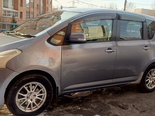 2005 Toyota Ractis I, фиолетовый, 600000 рублей, вид 3