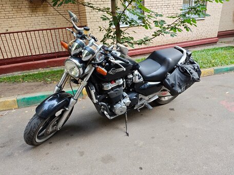 1997 Honda X4, чёрный, 499999 рублей, вид 4
