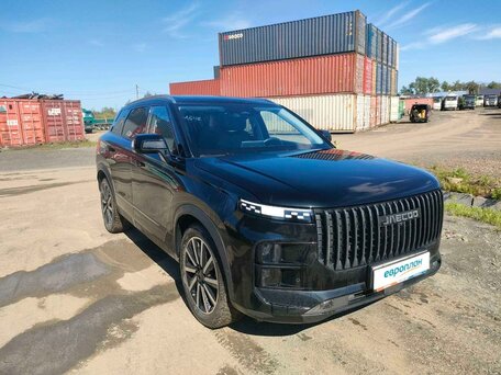 2023 Jaecoo J7 I, чёрный, 2090000 рублей, вид 2