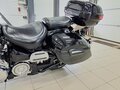 2007 Yamaha XV 1700 Road Star, чёрный, 850000 рублей - вид 3