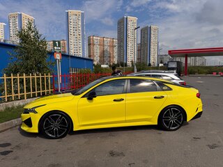 2022 Kia K5 III, чёрный, 2785000 рублей, вид 2
