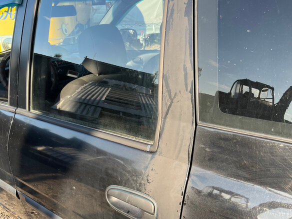 2004 Hyundai Matrix I, чёрный, 170000 рублей - вид 16