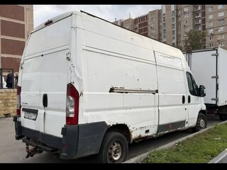 2011 Peugeot Boxer, белый, 500000 рублей, вид 5
