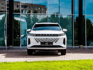 2025 Exeed LX I Рестайлинг 2, белый, 3258000 рублей, вид 3