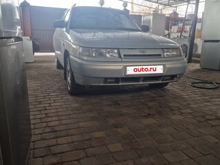 2004 Lada (ВАЗ) 2111, серебристый, 185000 рублей, вид 2