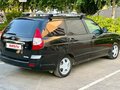 2015 Lada (ВАЗ) Priora I Рестайлинг, чёрный, 360000 рублей - вид 3