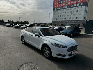 2017 Ford Mondeo V, белый, 1350000 рублей, вид 1