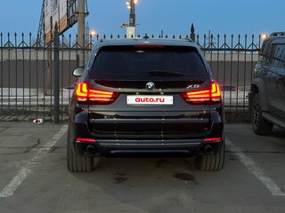 2014 BMW X5 35i III (F15), чёрный, 3000000 рублей, вид 4