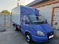 2007 ГАЗ ГАЗель (3302), синий, 820000 рублей
