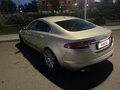 2008 Jaguar XF I, золотистый, 1050000 рублей - вид 5
