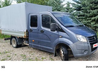 2019 ГАЗ ГАЗель Next, серый, 1550000 рублей, вид 4