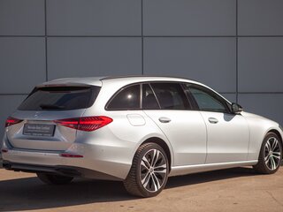 2021 Mercedes-Benz C-Класс 200 V (W206), серый, 3390000 рублей, вид 2