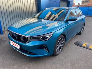 2023 Geely Emgrand II, голубой, 1955000 рублей, вид 1