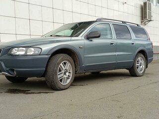 2001 Volvo V70 II, серый, 720000 рублей, вид 2