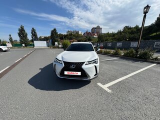2021 Lexus UX 200 I, белый, 3200000 рублей, вид 3
