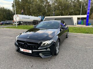 2019 Mercedes-Benz E-Класс 200 d V (W213, S213, C238), чёрный, 2700000 рублей, вид 1
