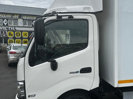 2021 Hino Series 300 (Dutro), белый, 5900000 рублей, вид 5