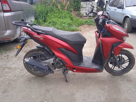 2024 VMC (Vento) Inferno, красный, 70000 рублей, вид 5