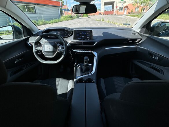 2018 Peugeot 5008 II, зелёный, 1440000 рублей - вид 18