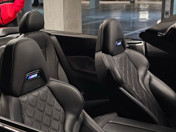 2020 BMW M8 I (F91/F92/F93), серебристый, 12500000 рублей - вид 20
