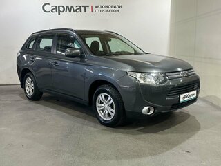 2013 Mitsubishi Outlander III, серый, 1380000 рублей, вид 1