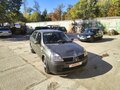 2006 Renault Symbol I Рестайлинг 2, серый