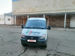2023 ГАЗ Соболь (2217), белый, 1100000 рублей, вид 1