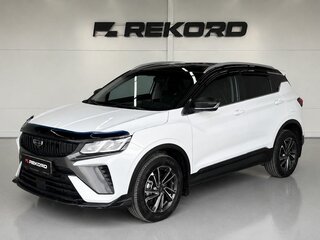 2023 Geely Coolray (Binyue Cool) I Рестайлинг, белый, 1899000 рублей, вид 3