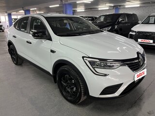 2021 Renault Arkana I, белый, 1199000 рублей, вид 3