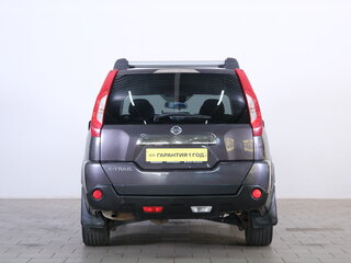 2012 Nissan X-Trail II Рестайлинг, серый, 1279000 рублей, вид 5