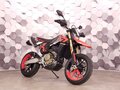 2024 Ducati Hypermotard, красный