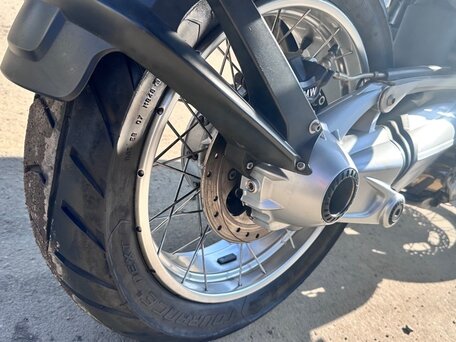 2005 BMW R 1200 GS, серебристый, 519000 рублей, вид 4