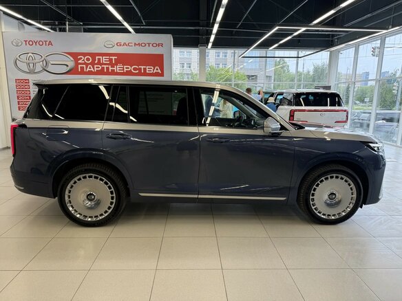2026 GAC S9, синий, 6799000 рублей - вид 6