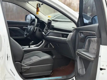 2022 Haval H6 II Рестайлинг, белый, 1150000 рублей, вид 5