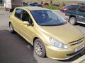 2003 Peugeot 307 I, золотистый, 410000 рублей - вид 2
