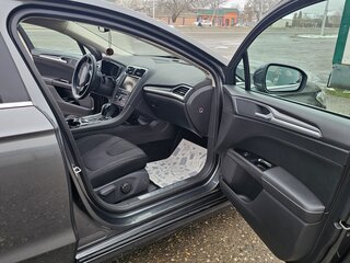 2015 Ford Mondeo V, серый, 1450000 рублей, вид 3
