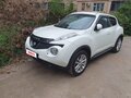 2013 Nissan Juke I, белый, 900000 рублей