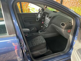 2006 Ford Focus II, синий, 450000 рублей, вид 3