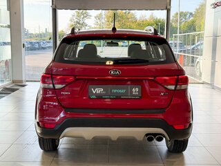 2018 Kia Rio X-Line IV, красный, 1047000 рублей, вид 5