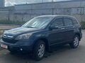 2007 Honda CR-V III, синий, 1100000 рублей - вид 2