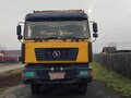 2007 Shacman (Shaanxi) F2000, оранжевый, 2000000 рублей