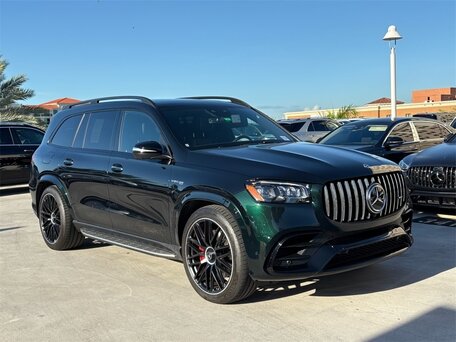 Mercedes-Benz GLS AMG II (X167)