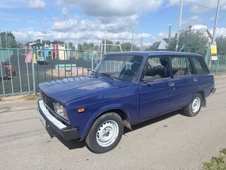 1999 Lada (ВАЗ) 2104 4-speed, синий, 250000 рублей, вид 1