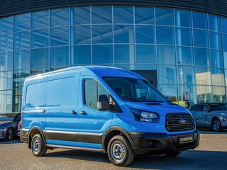 2020 Ford Transit, синий, 2050000 рублей, вид 1